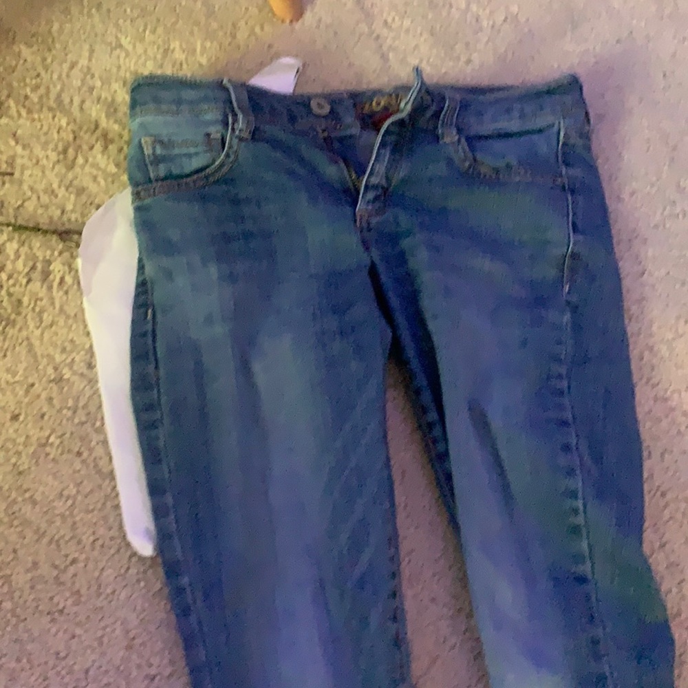 Girls Bootcut jeans